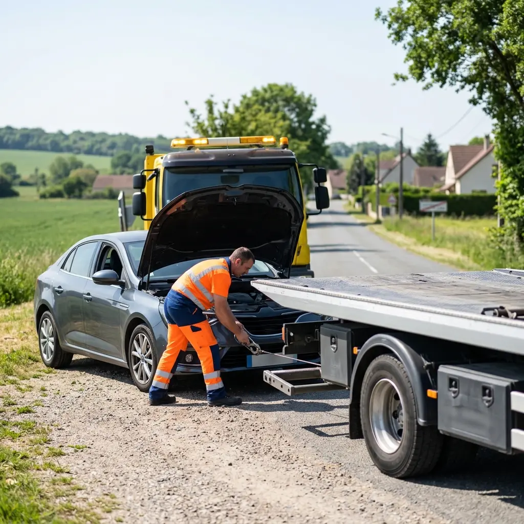 Besoin d'une assistance rapide à Issou ?