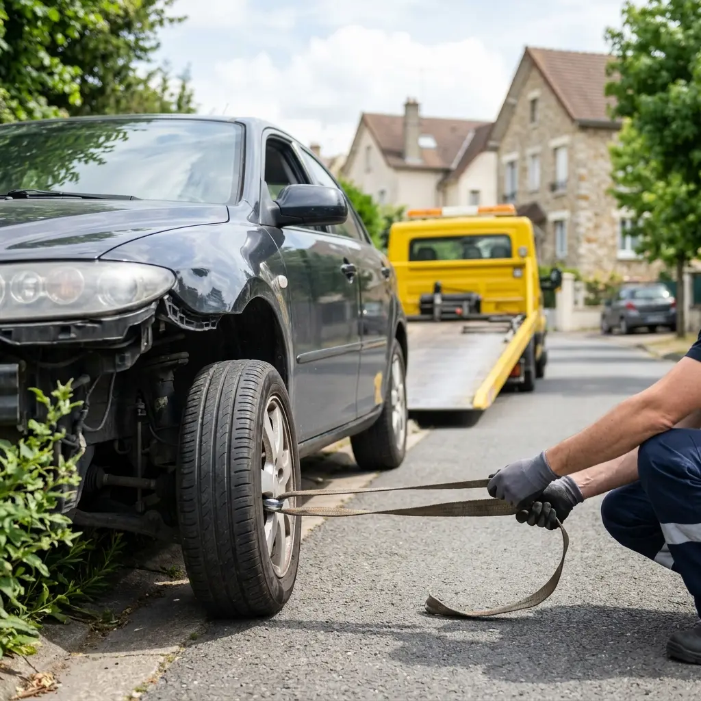 Une prise en charge technique et professionnelle