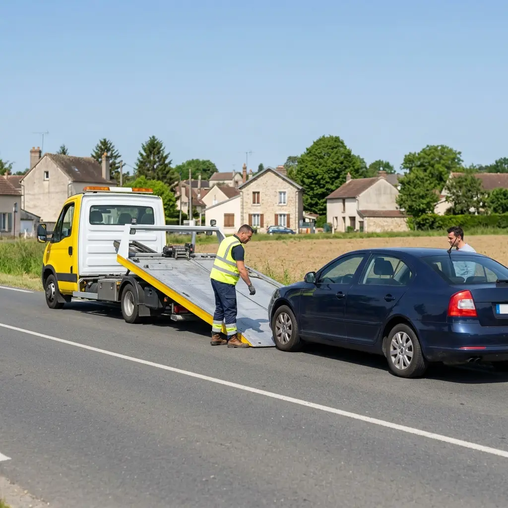 Précautions utiles lors d'une panne