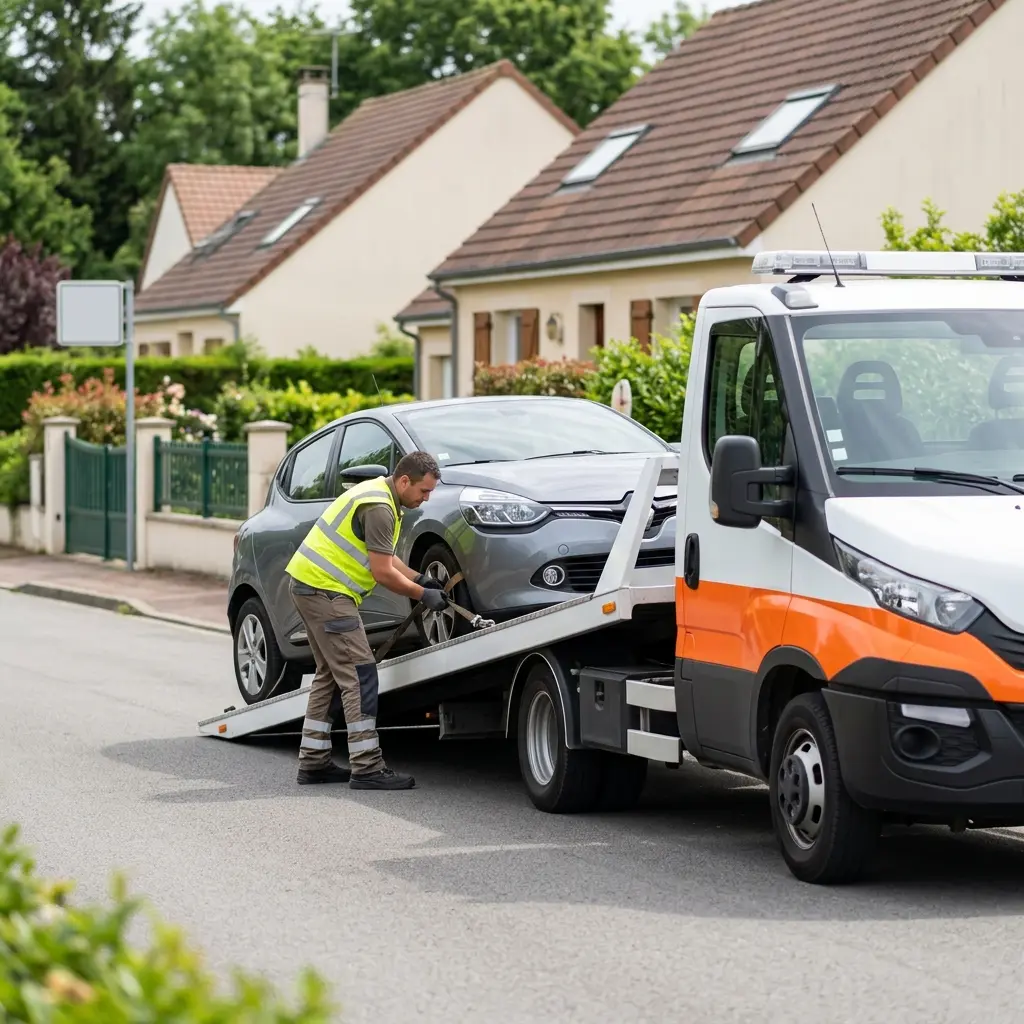 Pourquoi nous choisir pour votre dépannage à Porcheville