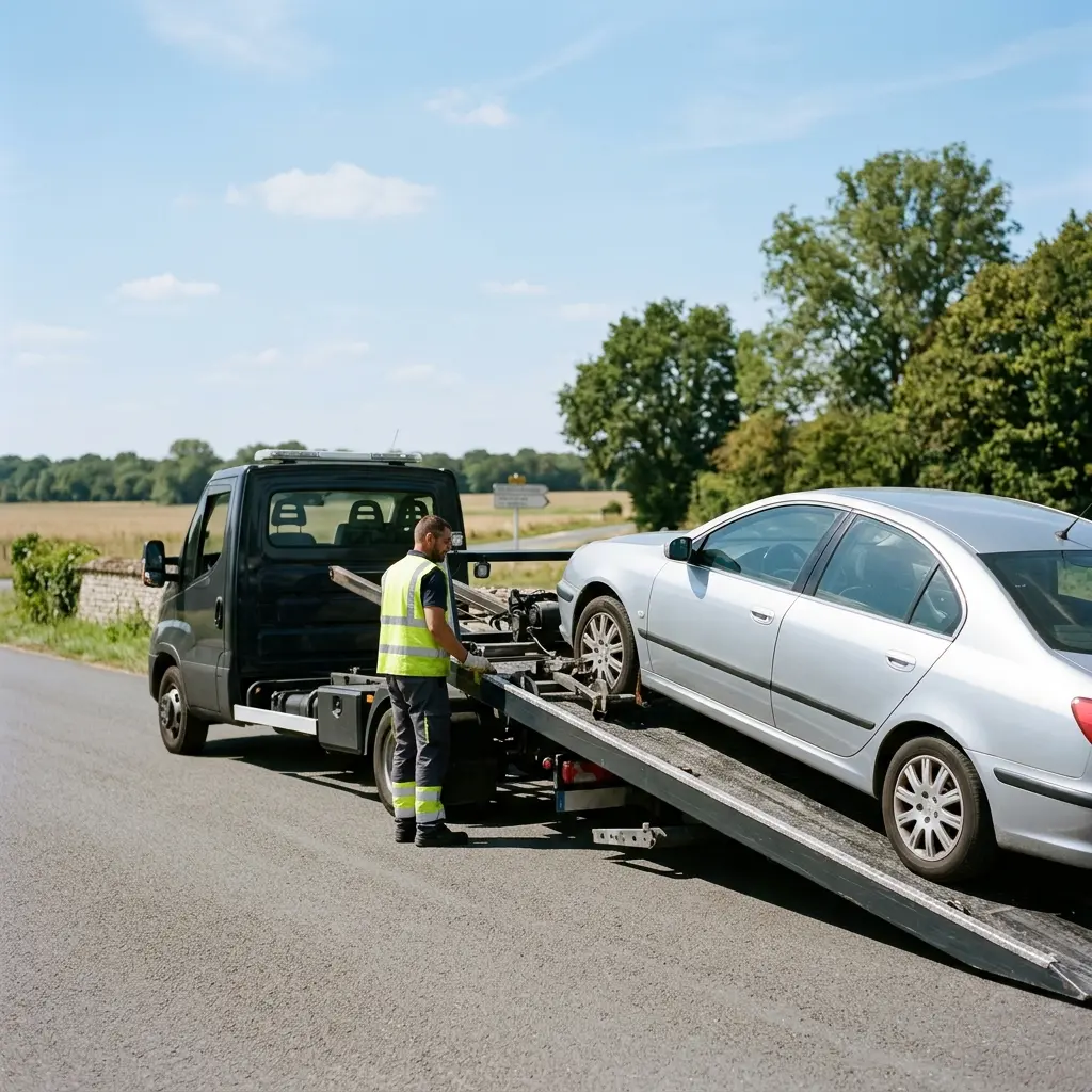 Un service de proximité pour votre tranquillité