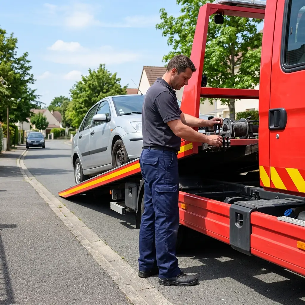 Besoin d'une intervention rapide à Porcheville ?