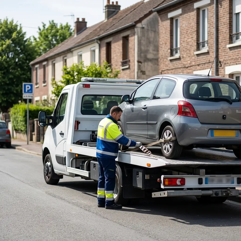 Pourquoi choisir notre équipe de remorquage à Villepreux ?