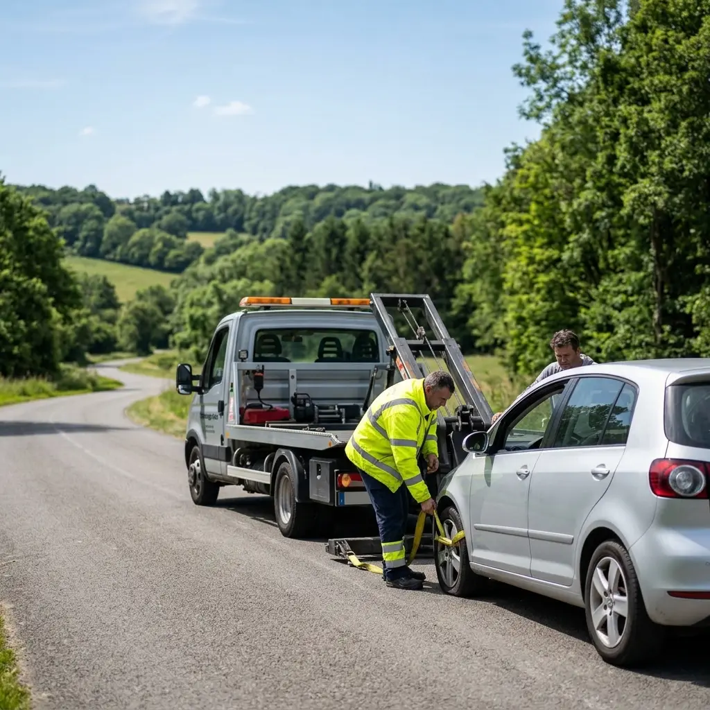 Une stratégie de dépannage adaptée à chaque situation