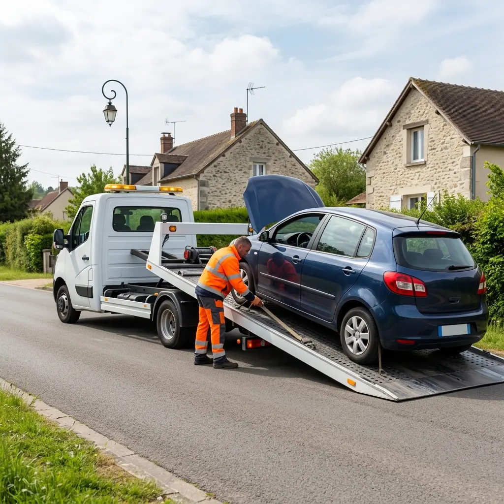Gestes utiles en cas de panne