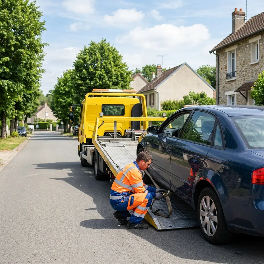 Comment se déroule l'intervention à Saint-Rémy-lès-Chevreuse ?