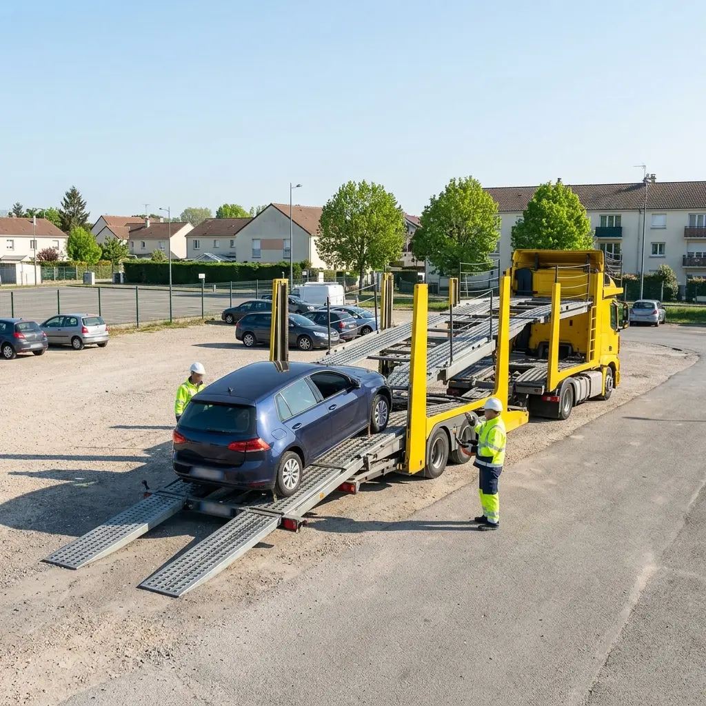 Une approche technique pour un remorquage sécurisé