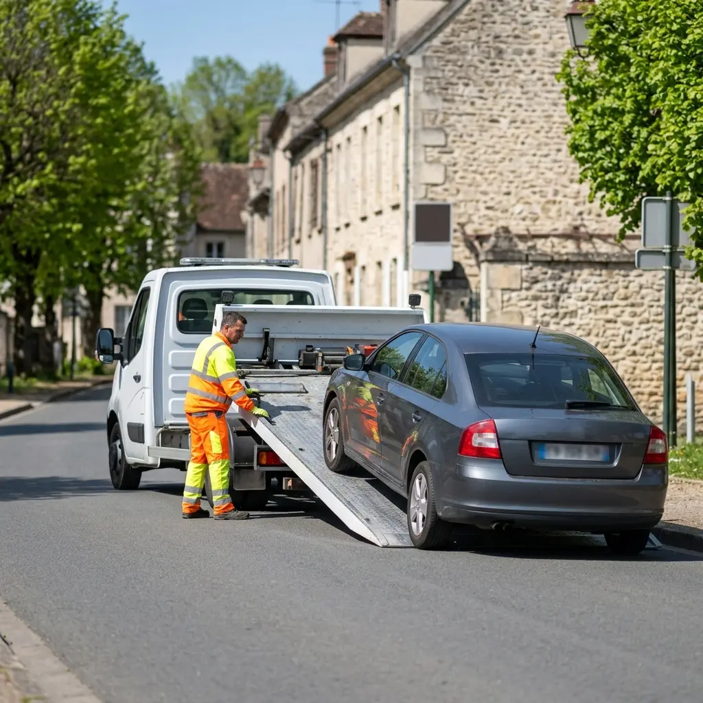 Une assistance fiable pour vos déplacements