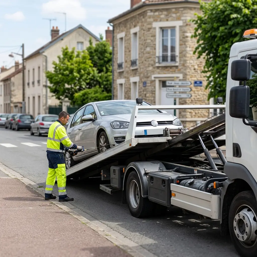 Les bons gestes à adopter lors d'une panne à Sartrouville
