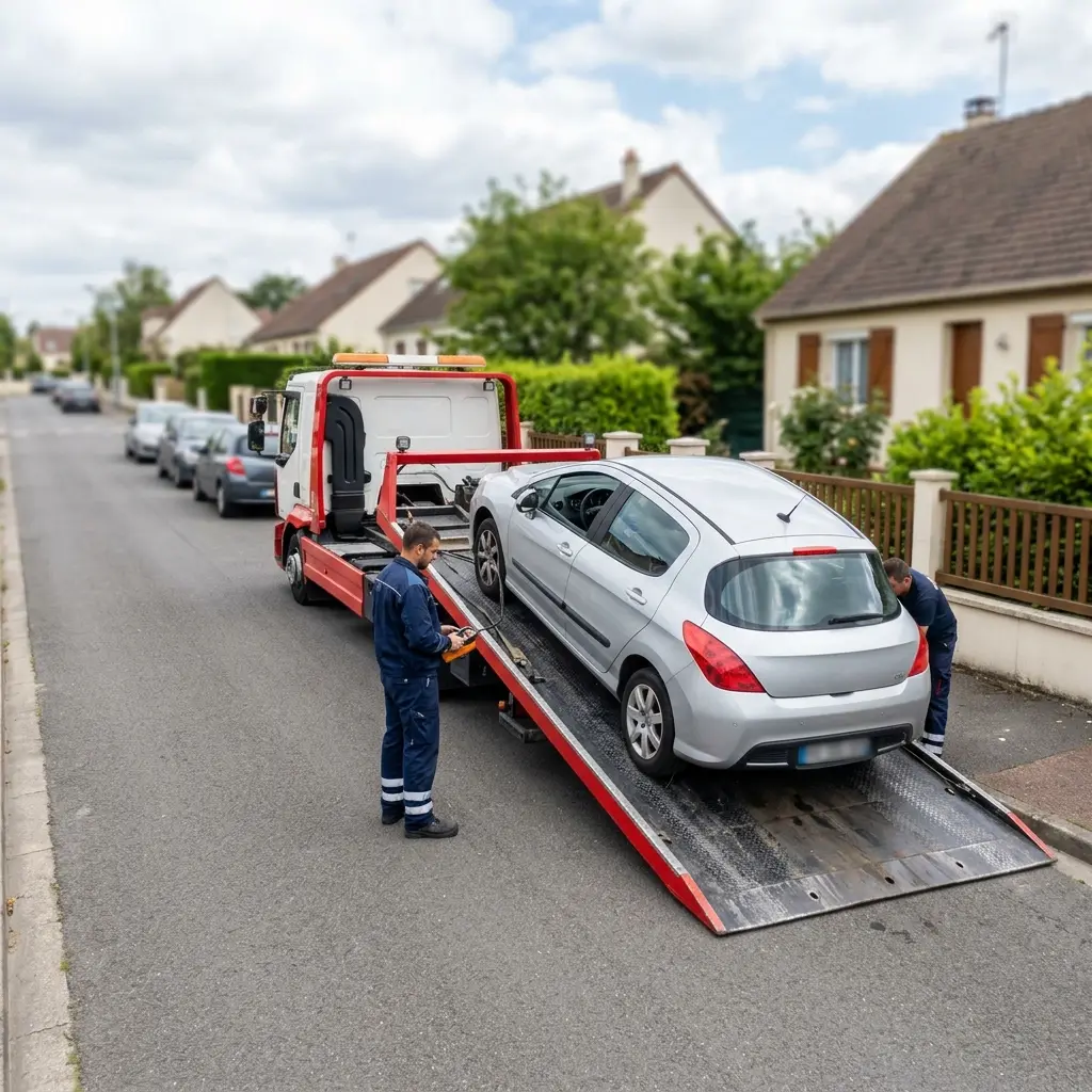 Une assistance fiable pour reprendre la route sereinement