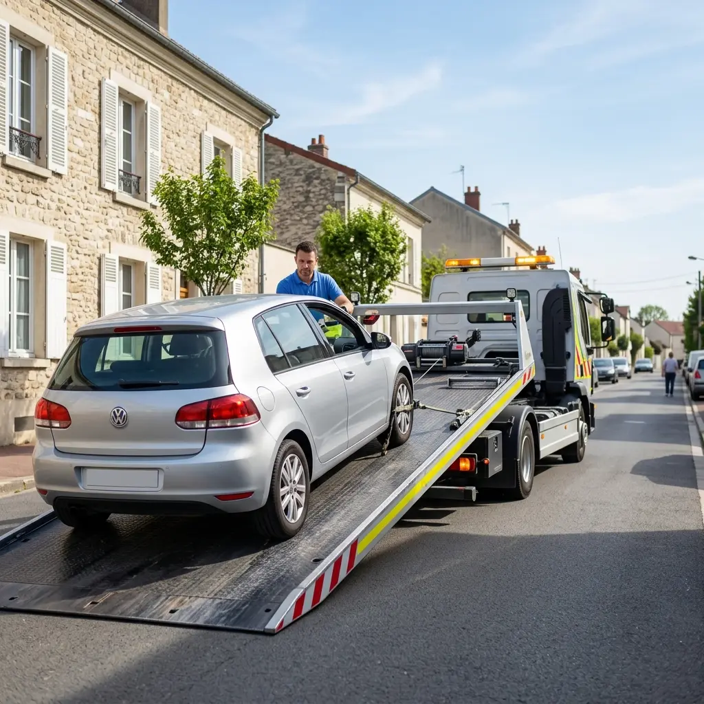 Comment se déroule l'intervention à Sartrouville ?