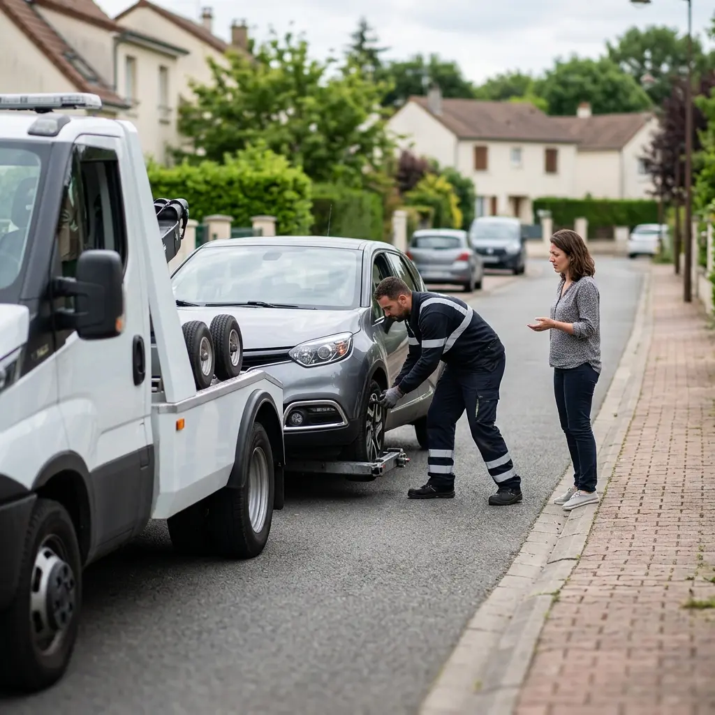 Gestes de prévention en cas de panne