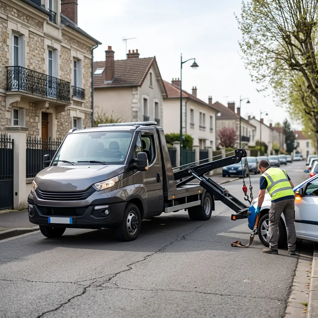 Une assistance fiable pour votre mobilité