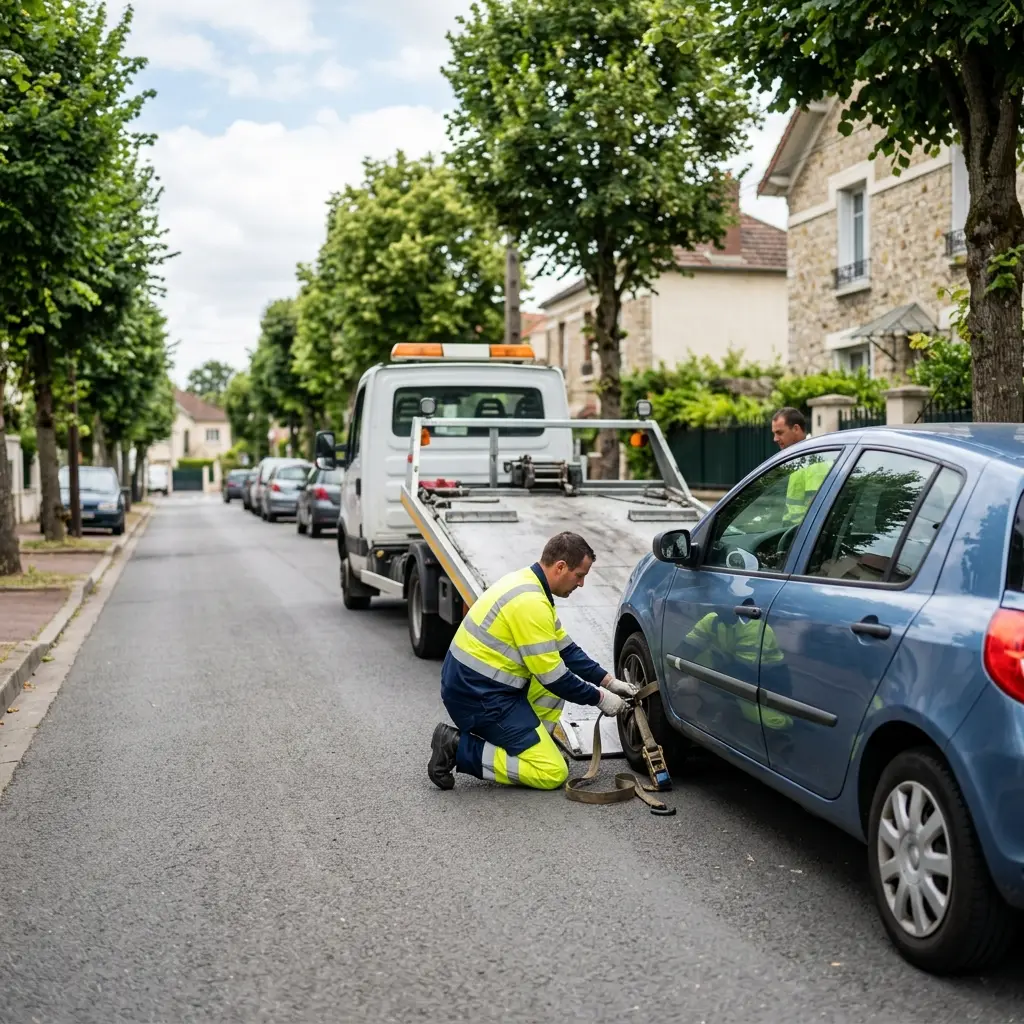Besoin d'une intervention rapide à Triel-sur-Seine ?