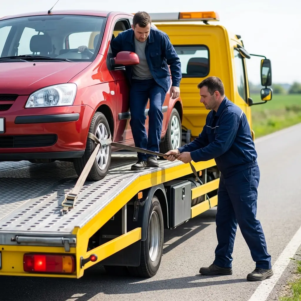 Une approche technique pour un remorquage sécurisé