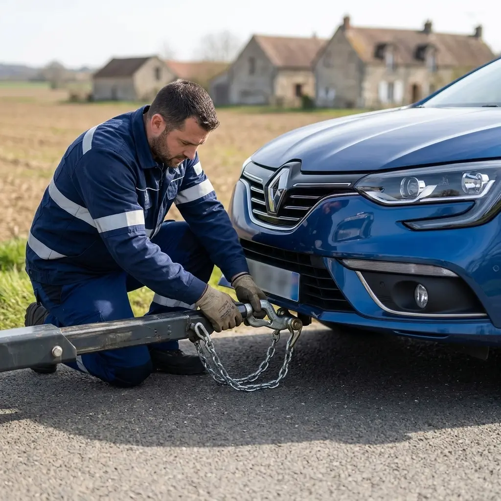 Une assistance routière transparente et efficace
