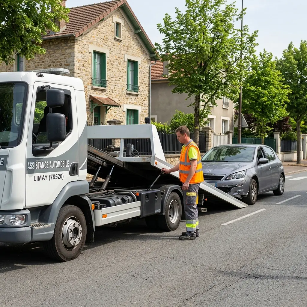 Une assistance automobile transparente et sans mauvaise surprise