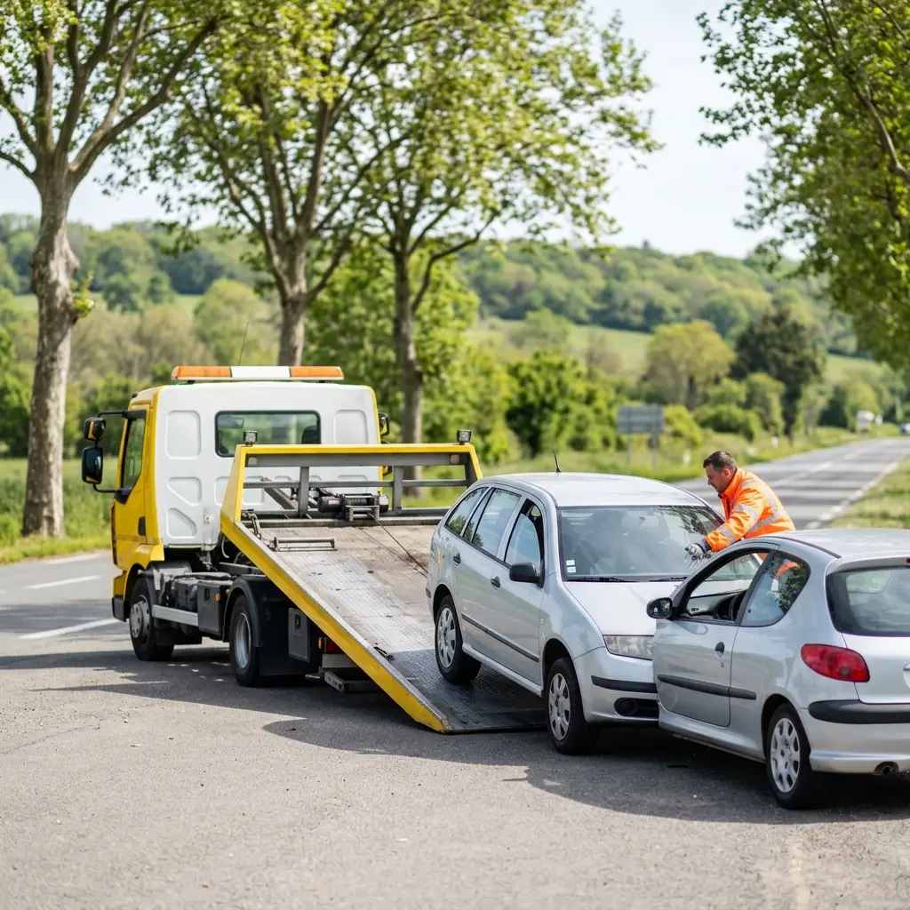 Remorquage voiture Limay (78520)