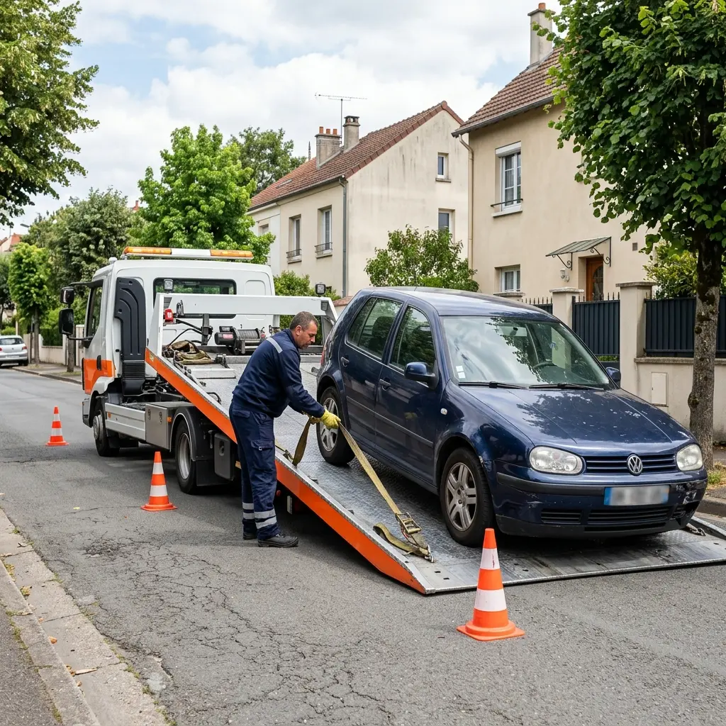 Une assistance fiable pour vos déplacements