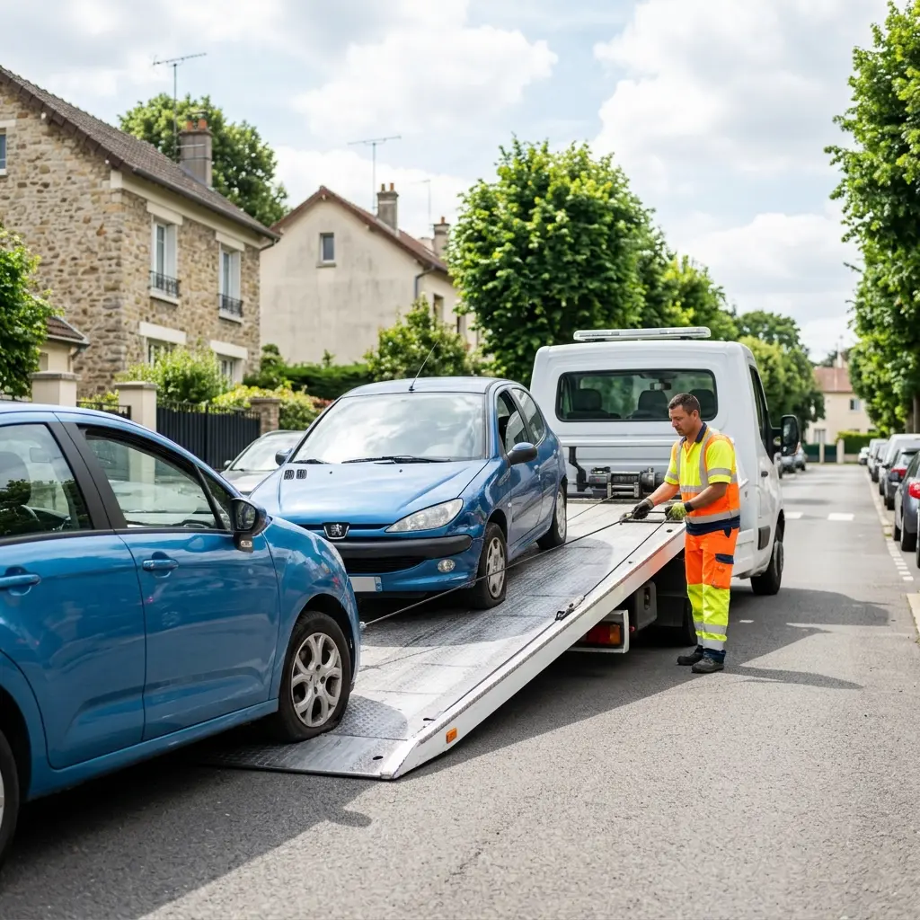 Besoin d'une intervention rapide à Buc ?