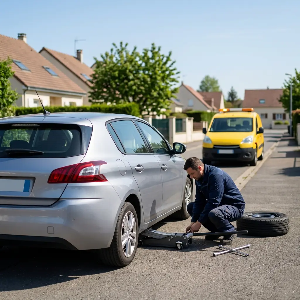 Notre mode opératoire technique