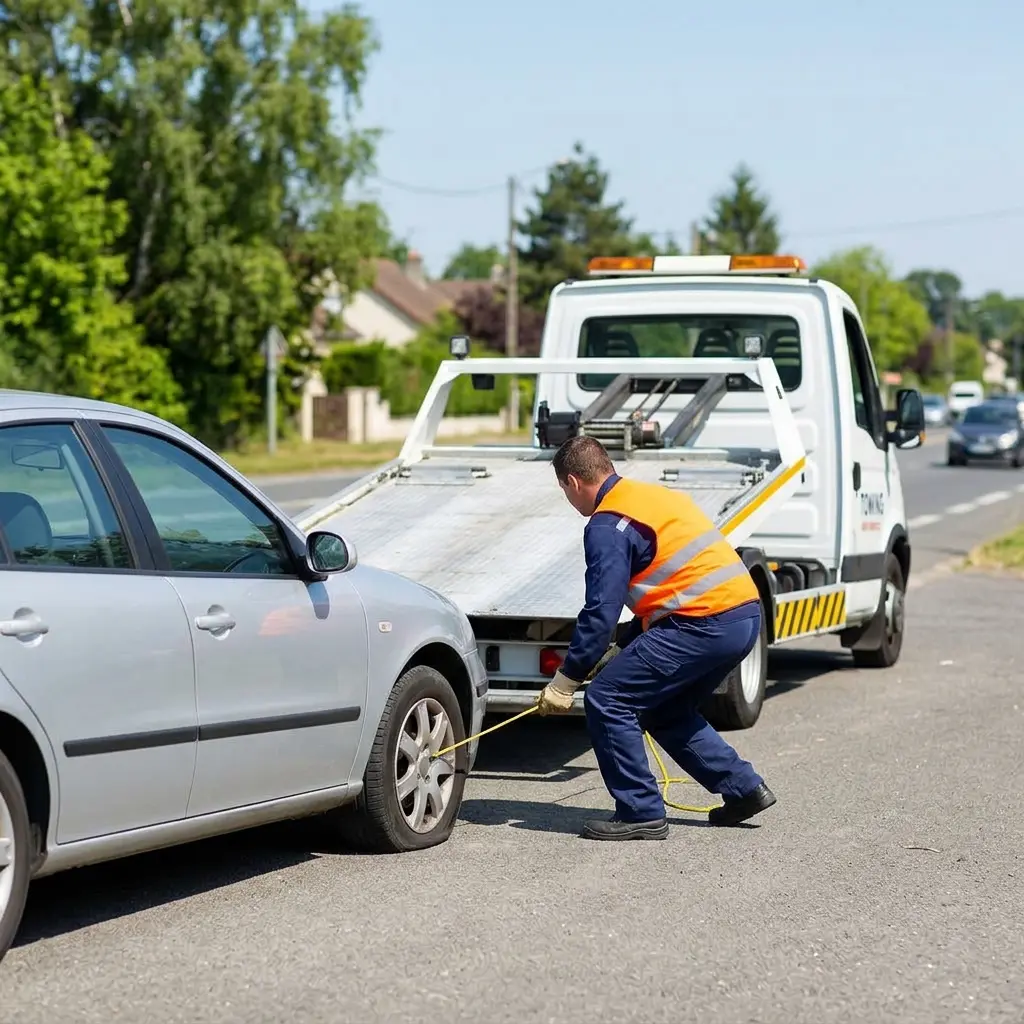 Gestes utiles en cas de panne