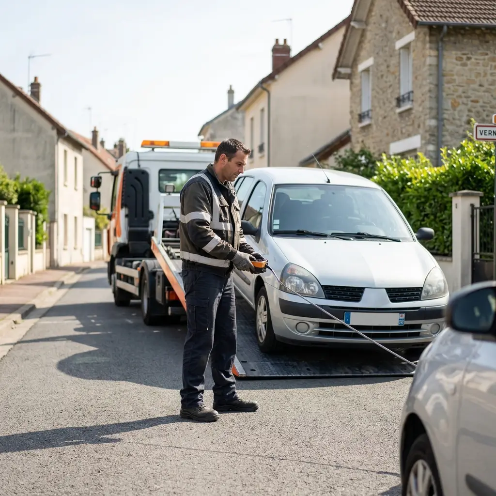 Pourquoi choisir notre aide à Vernouillet