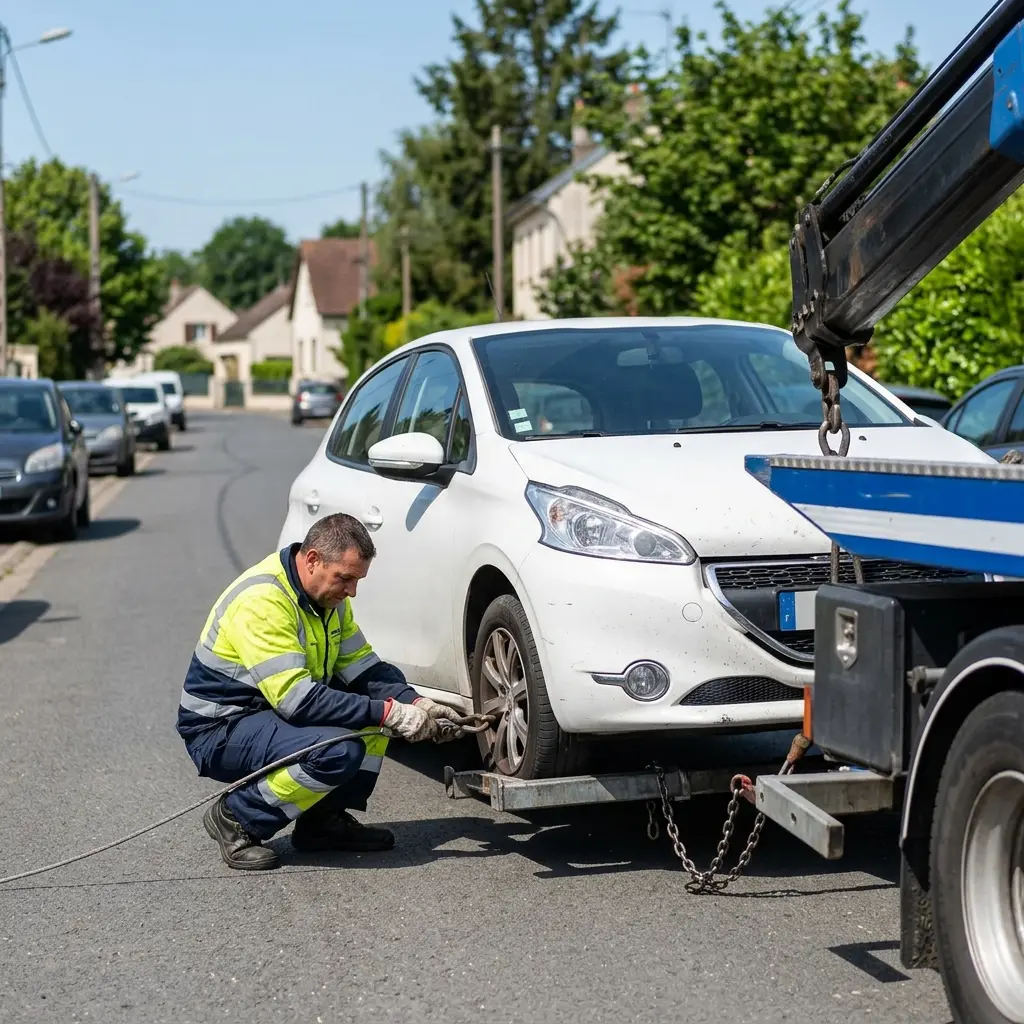 Besoin d'une intervention à Vernouillet ?