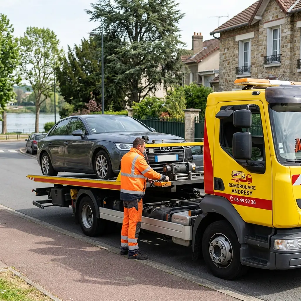 Gestes utiles en cas d'urgence automobile