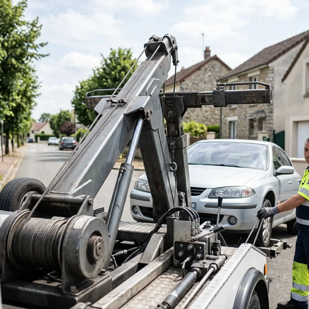 Une approche technique rigoureuse pour chaque remorquage