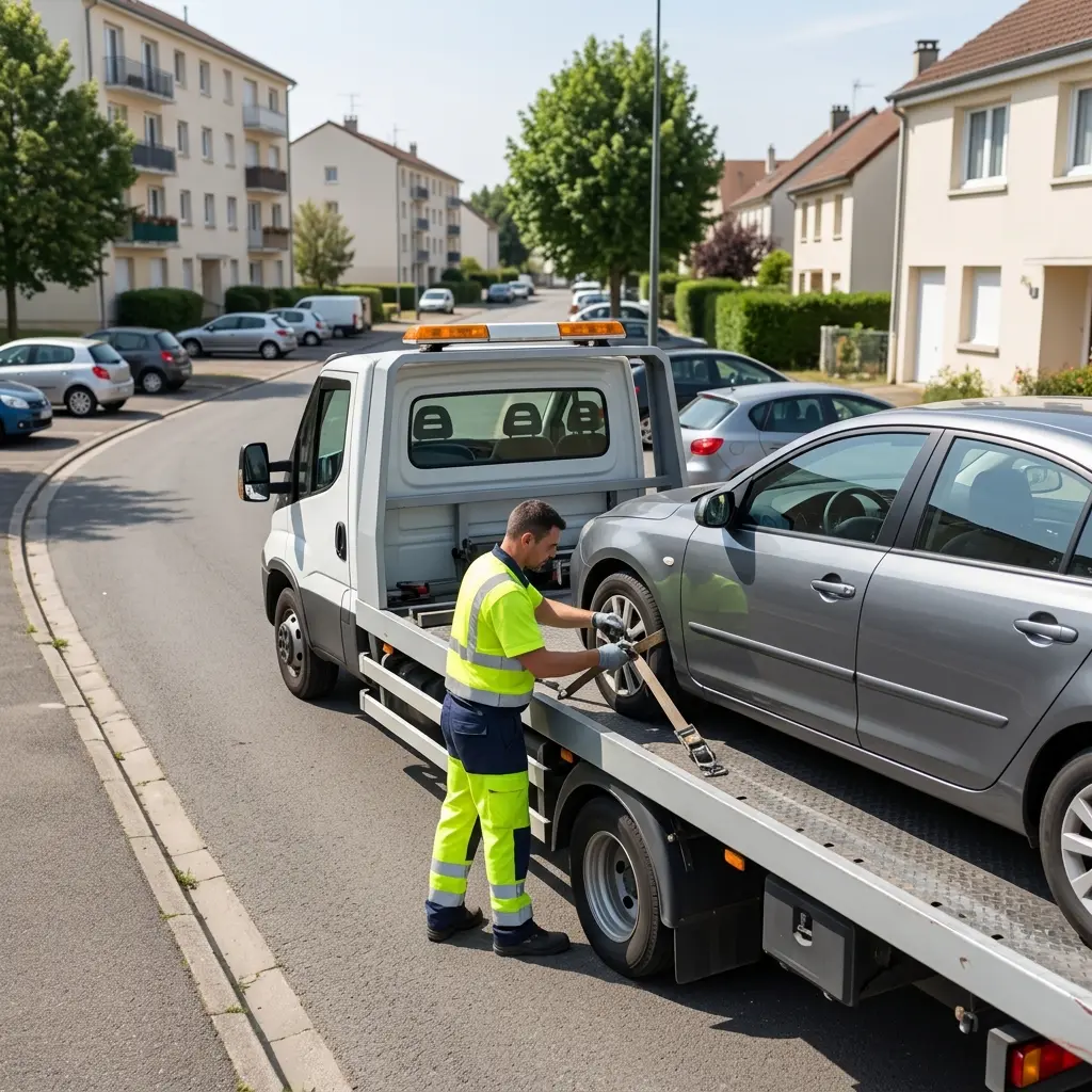 Pourquoi nous choisir pour votre dépannage à Chanteloup-les-Vignes