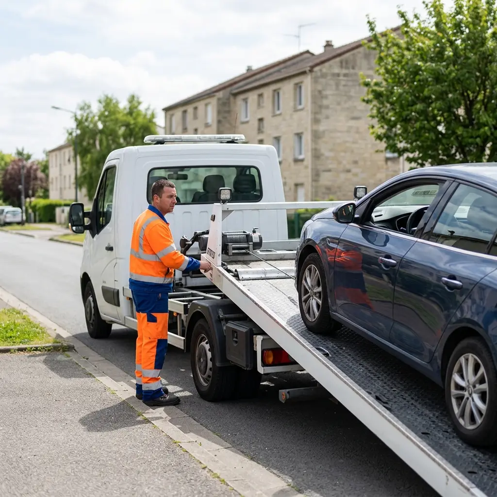 Une assistance automobile sereine et transparente pour tous