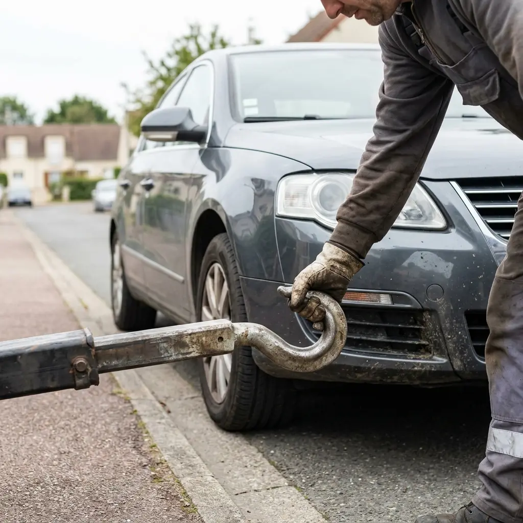 Une approche technique pour un remorquage sécurisé