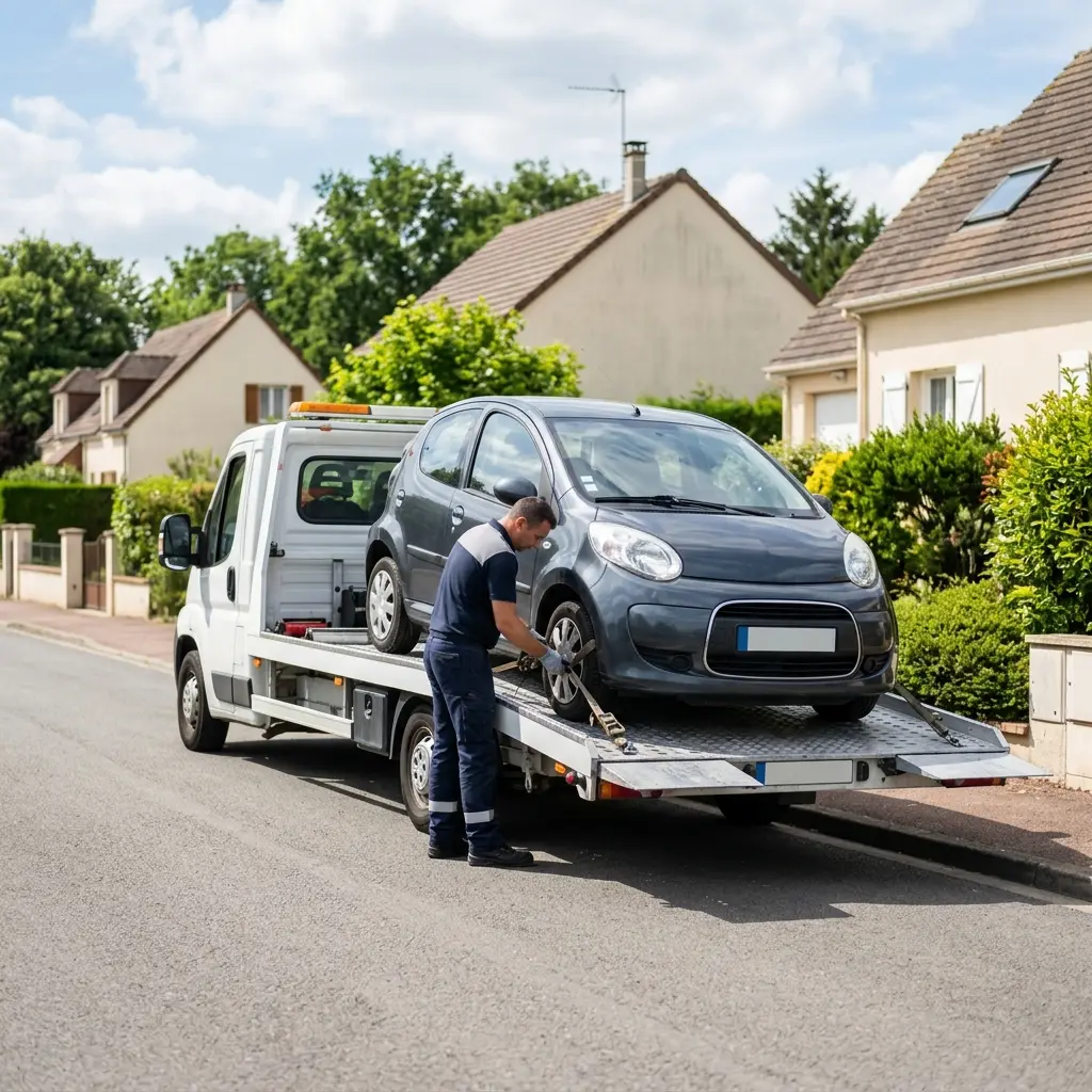 Une assistance routière sereine et transparente pour vos déplacements