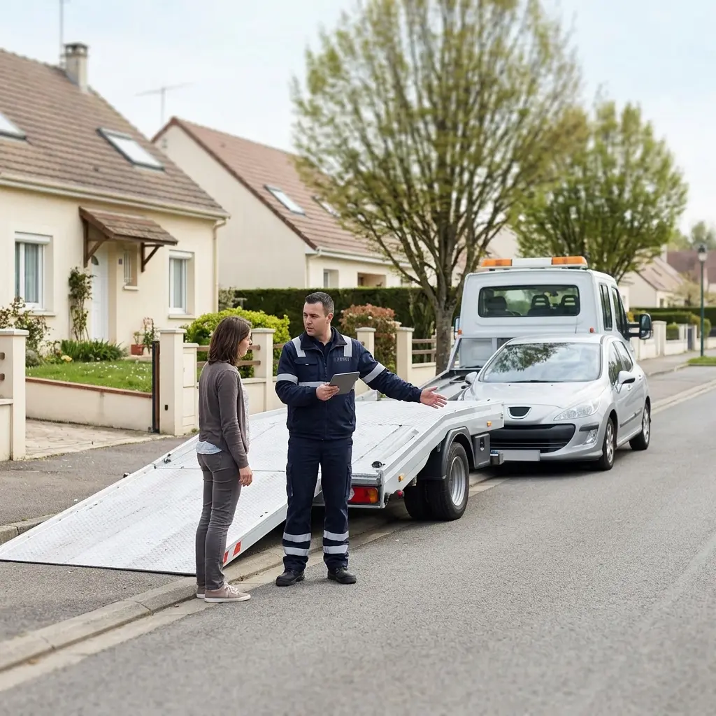 Comment nous intervenons sur place