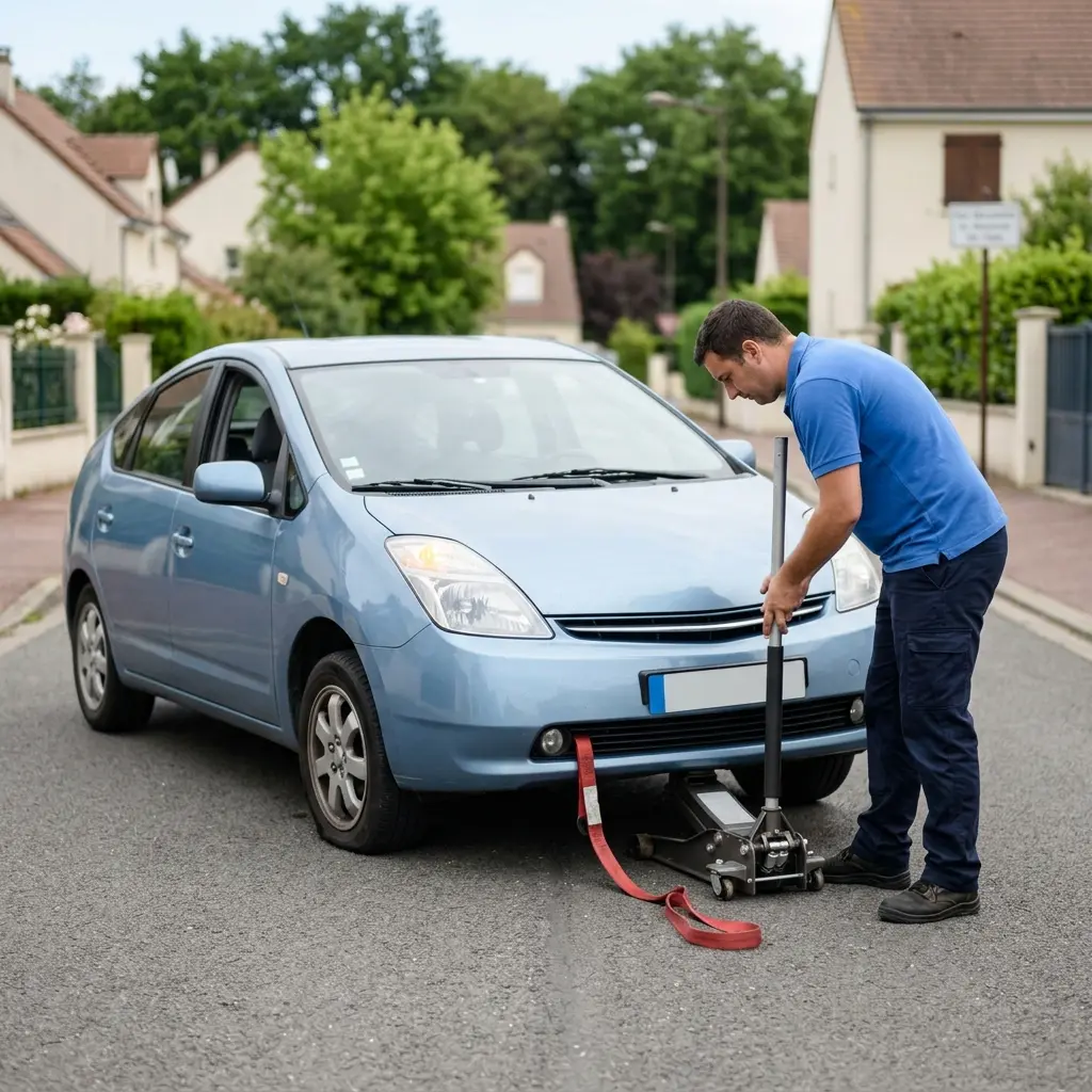 Une assistance de confiance dans les Yvelines