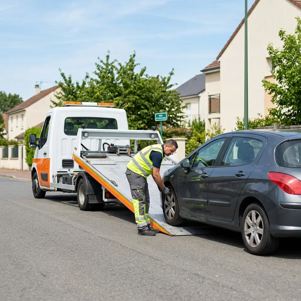 Besoin d'une intervention rapide à Noisy-le-Roi ?