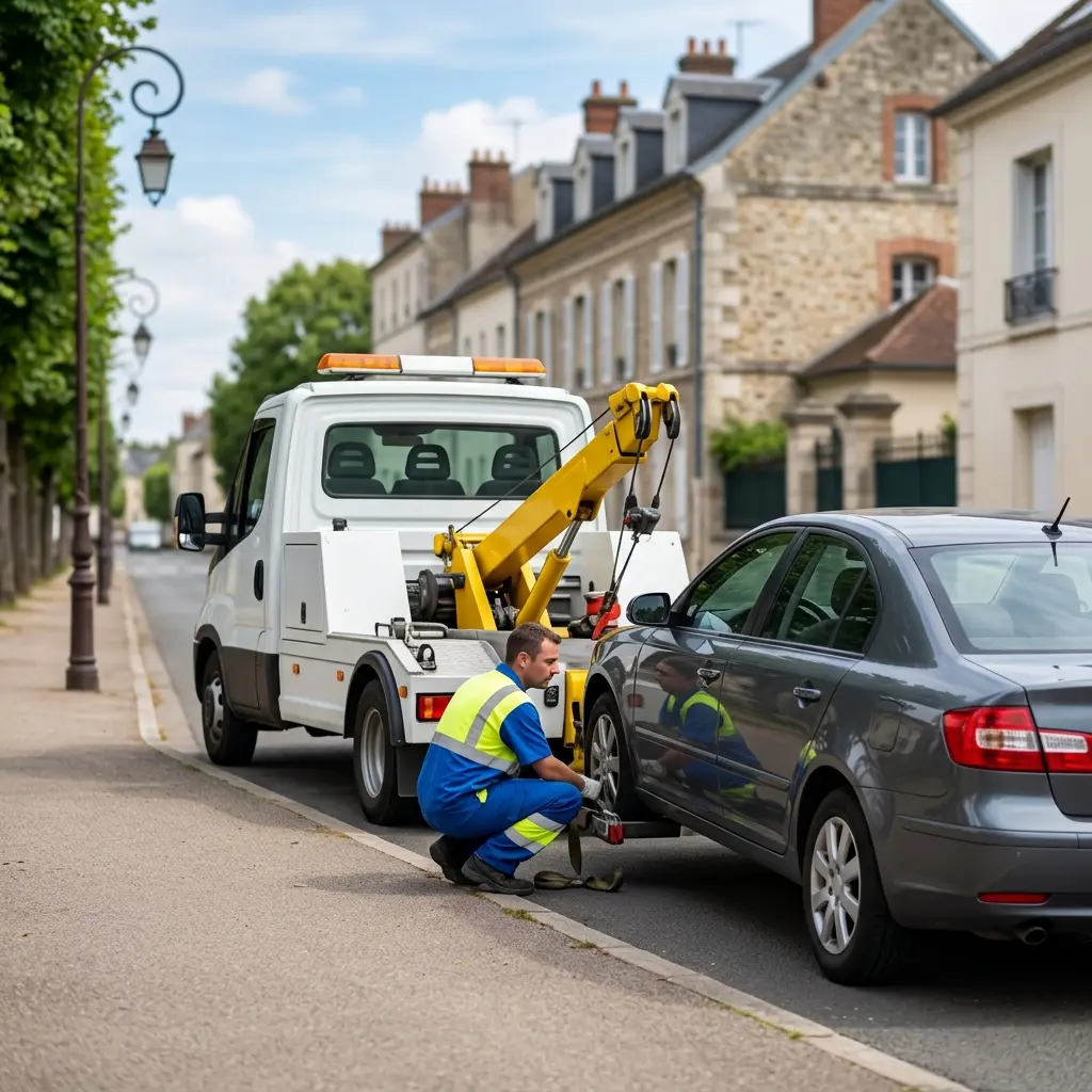 Une assistance professionnelle pour reprendre la route sereinement