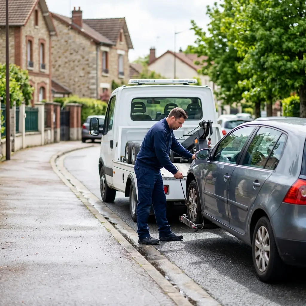 Réflexes à avoir lors d'une panne