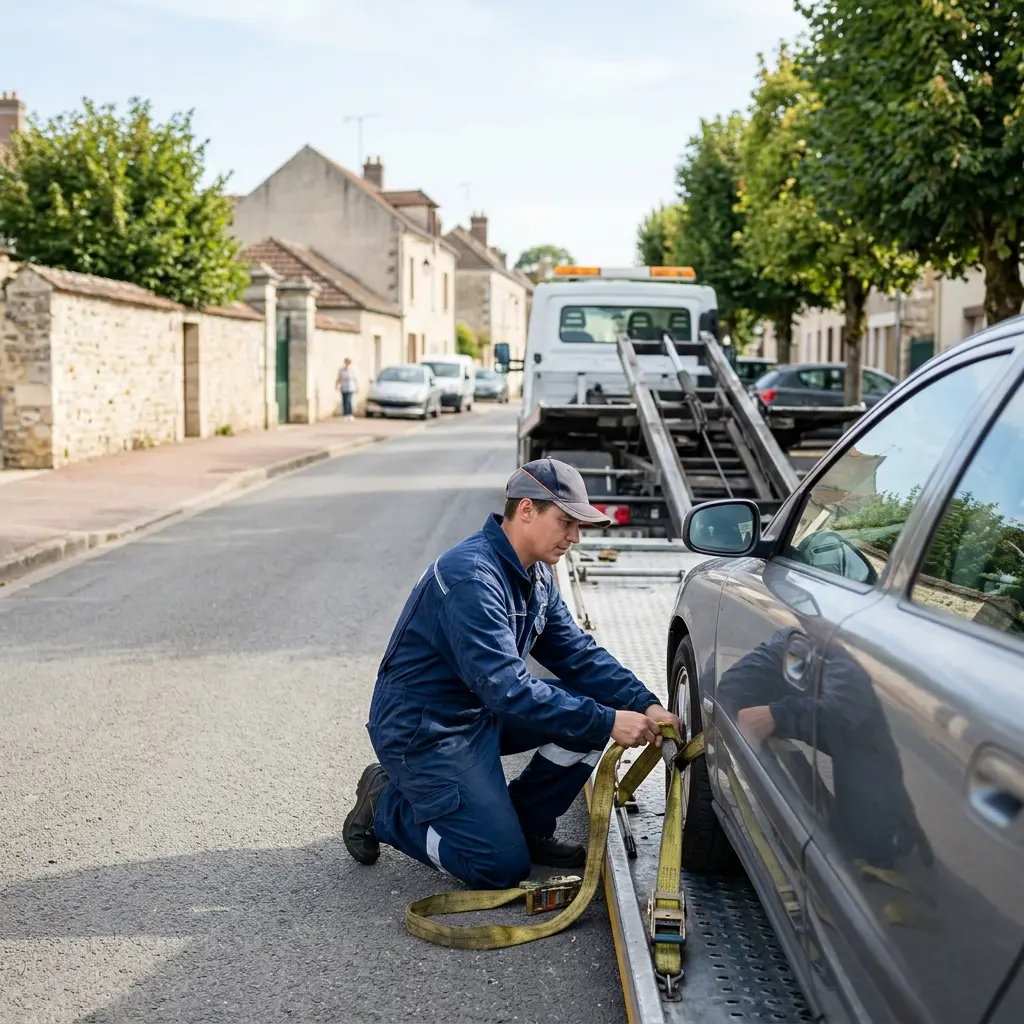 Une assistance fiable pour votre véhicule