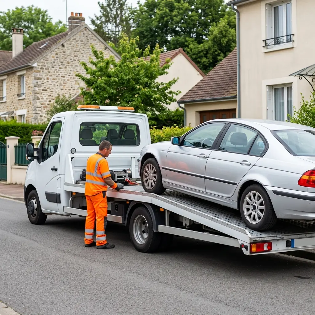 Besoin d'une intervention rapide à Mesnil-le-Roi ?