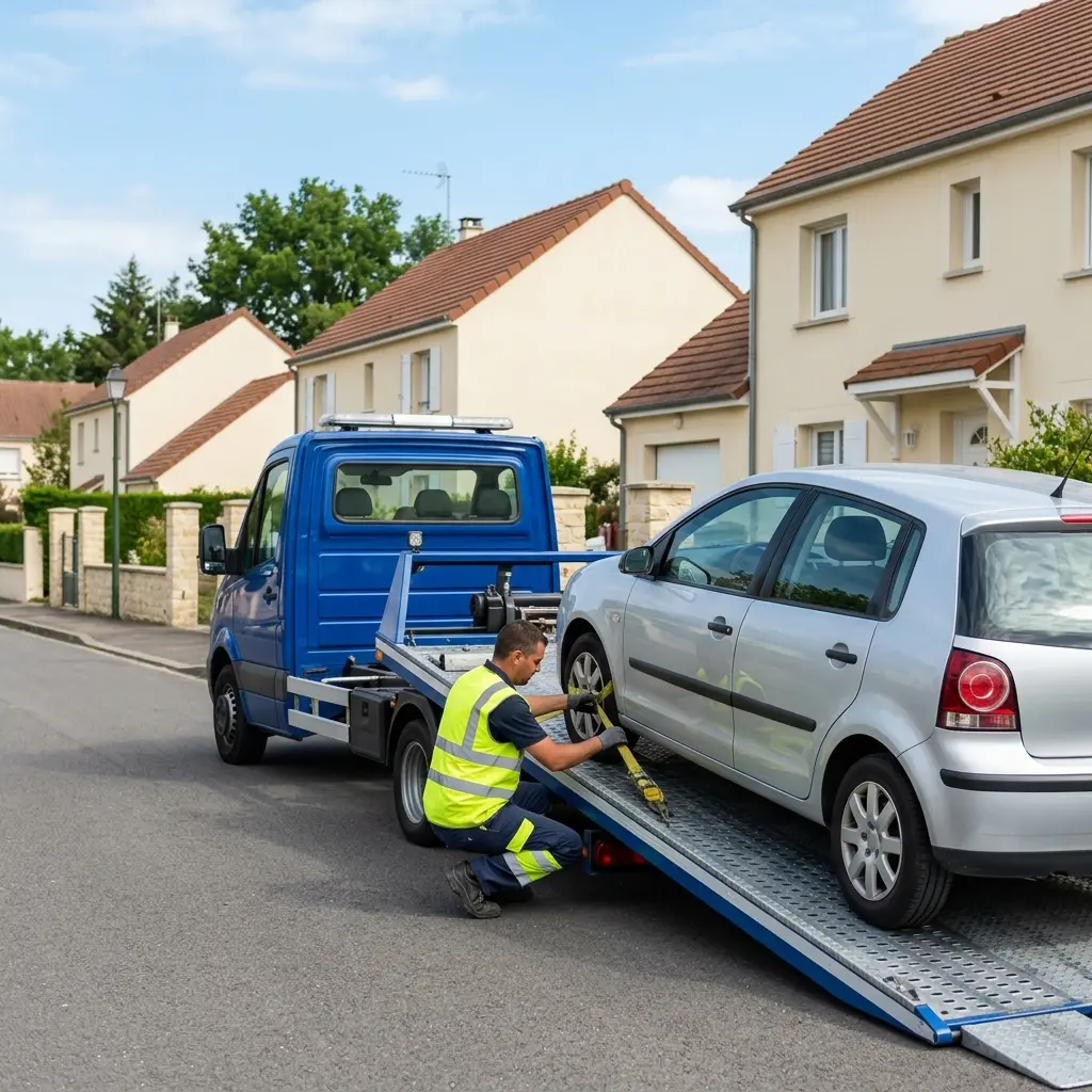Une prise en charge technique et sécurisée