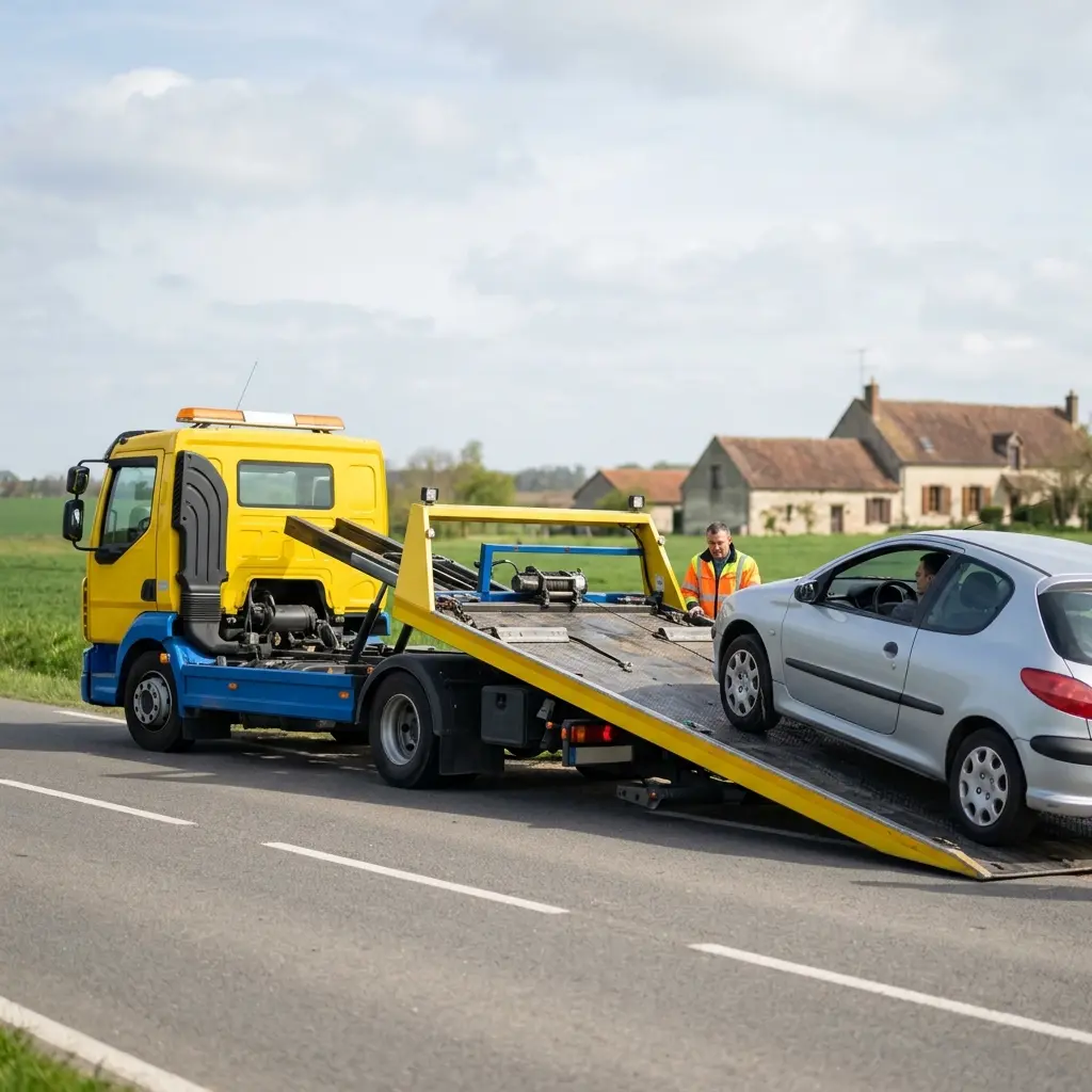 Les gestes essentiels en cas de panne au Perray-en-Yvelines