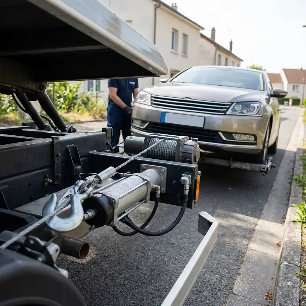 Une prise en charge technique et rapide