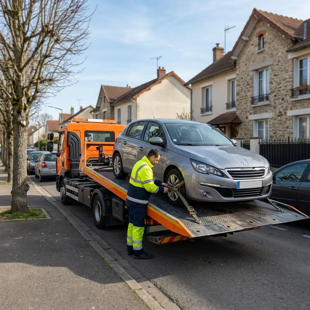 Un service de dépannage fiable et réactif