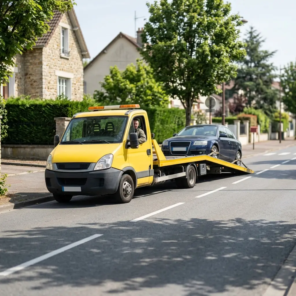 Besoin d'une intervention rapide à Étang-la-Ville ?