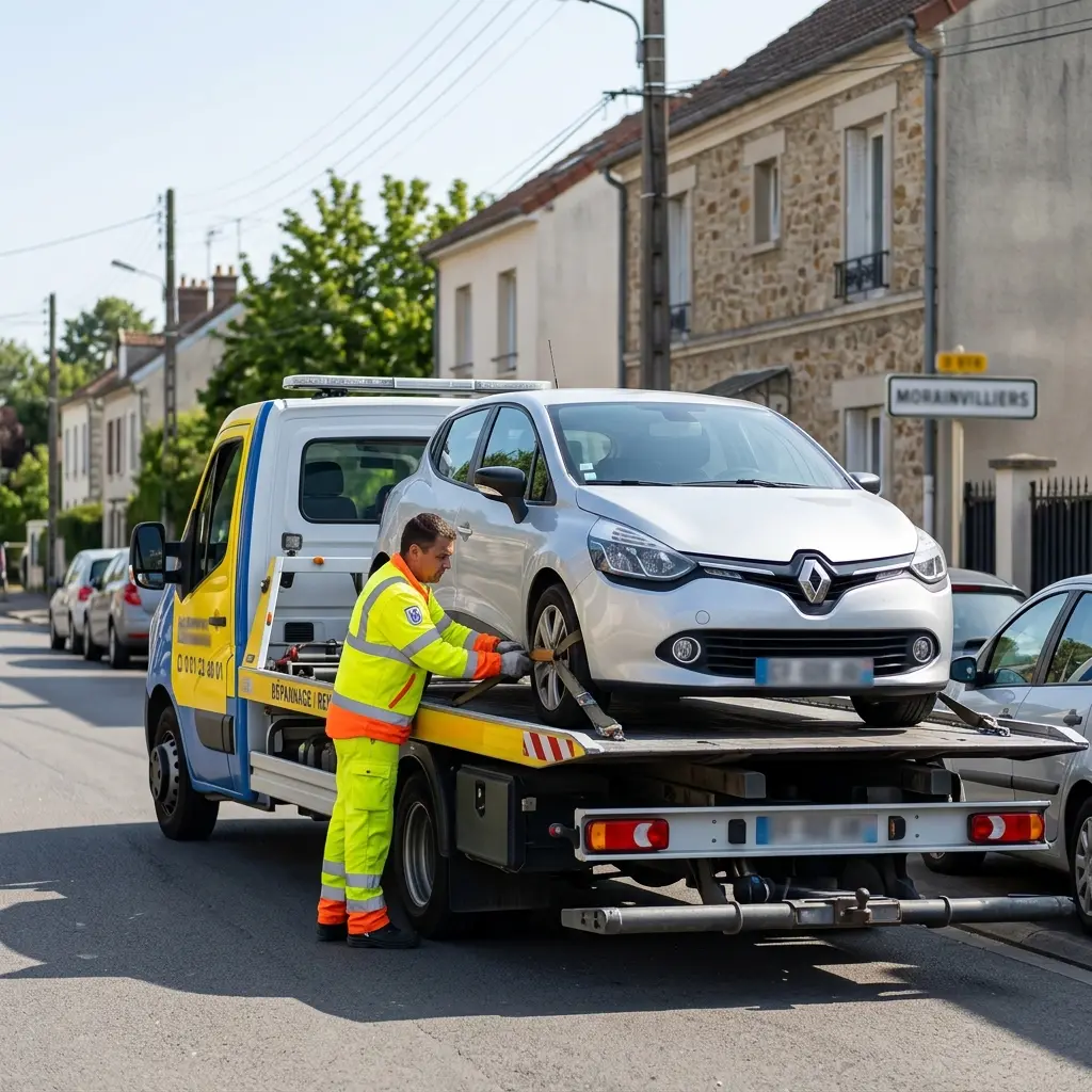 Besoin d'une intervention rapide à Morainvilliers ?