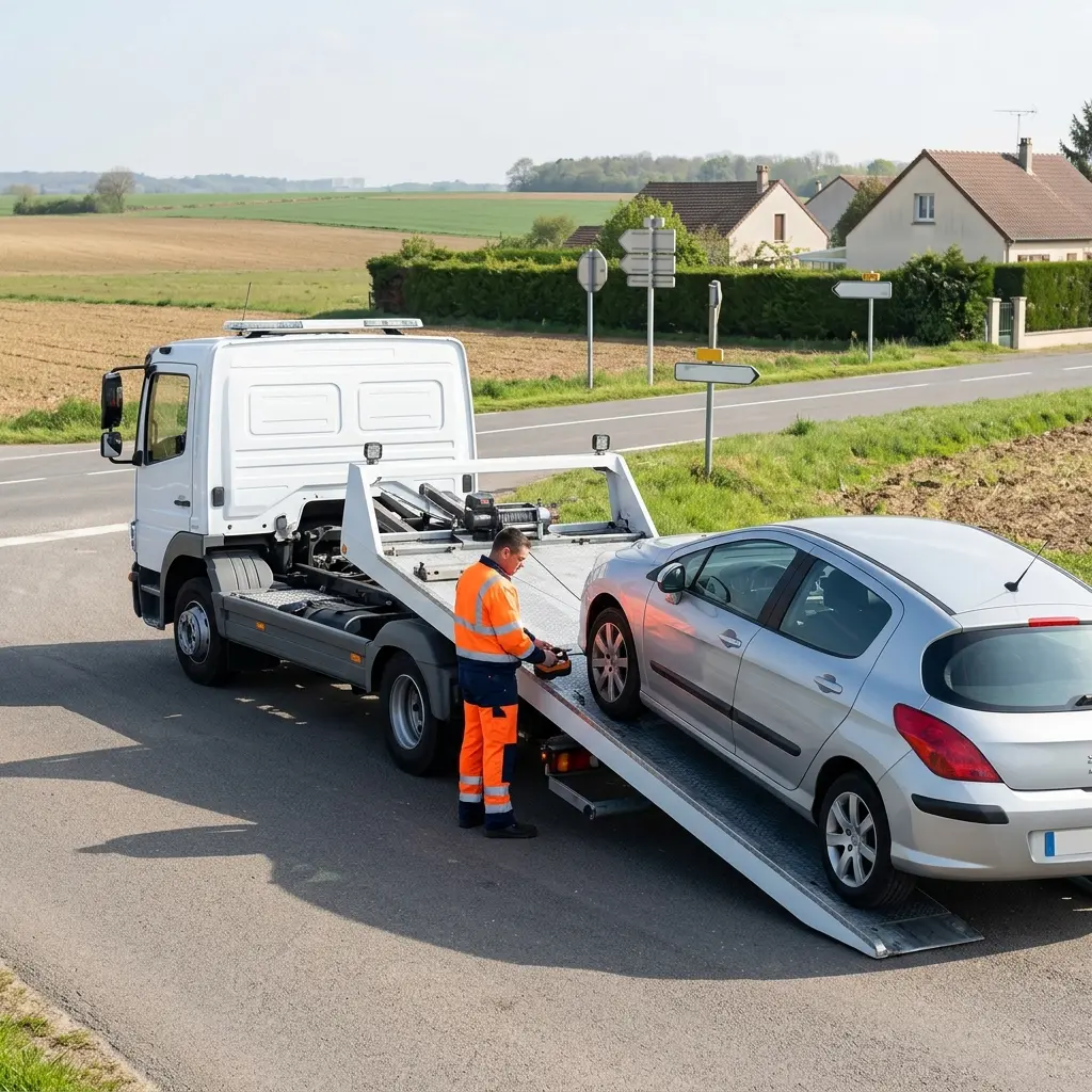 Comment se déroule l'intervention à Morainvilliers ?