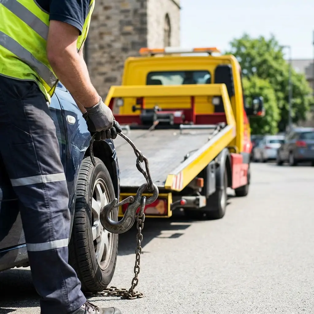 Une prise en charge technique et sécurisée