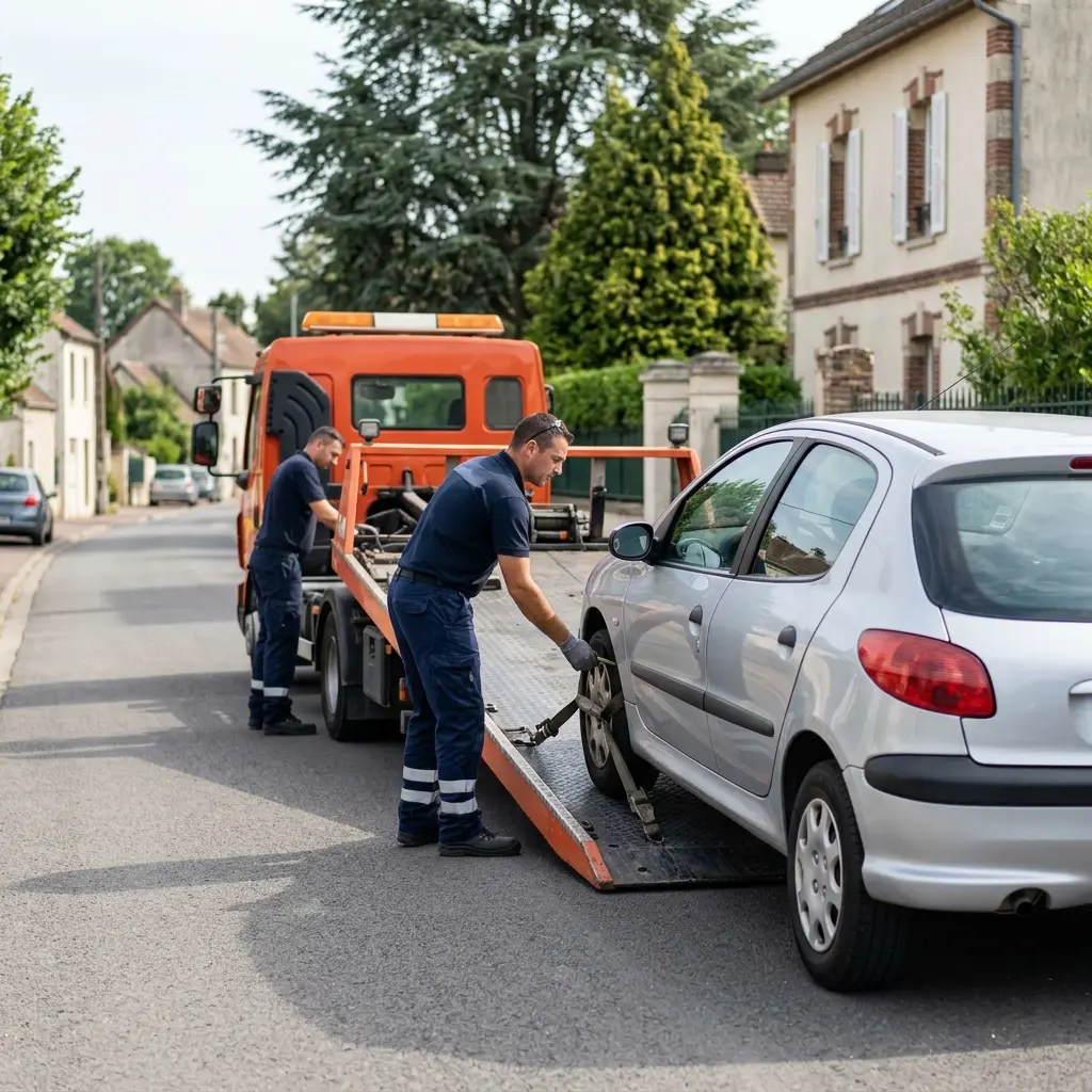 Comment réagir correctement en cas de panne à Orgeval ?